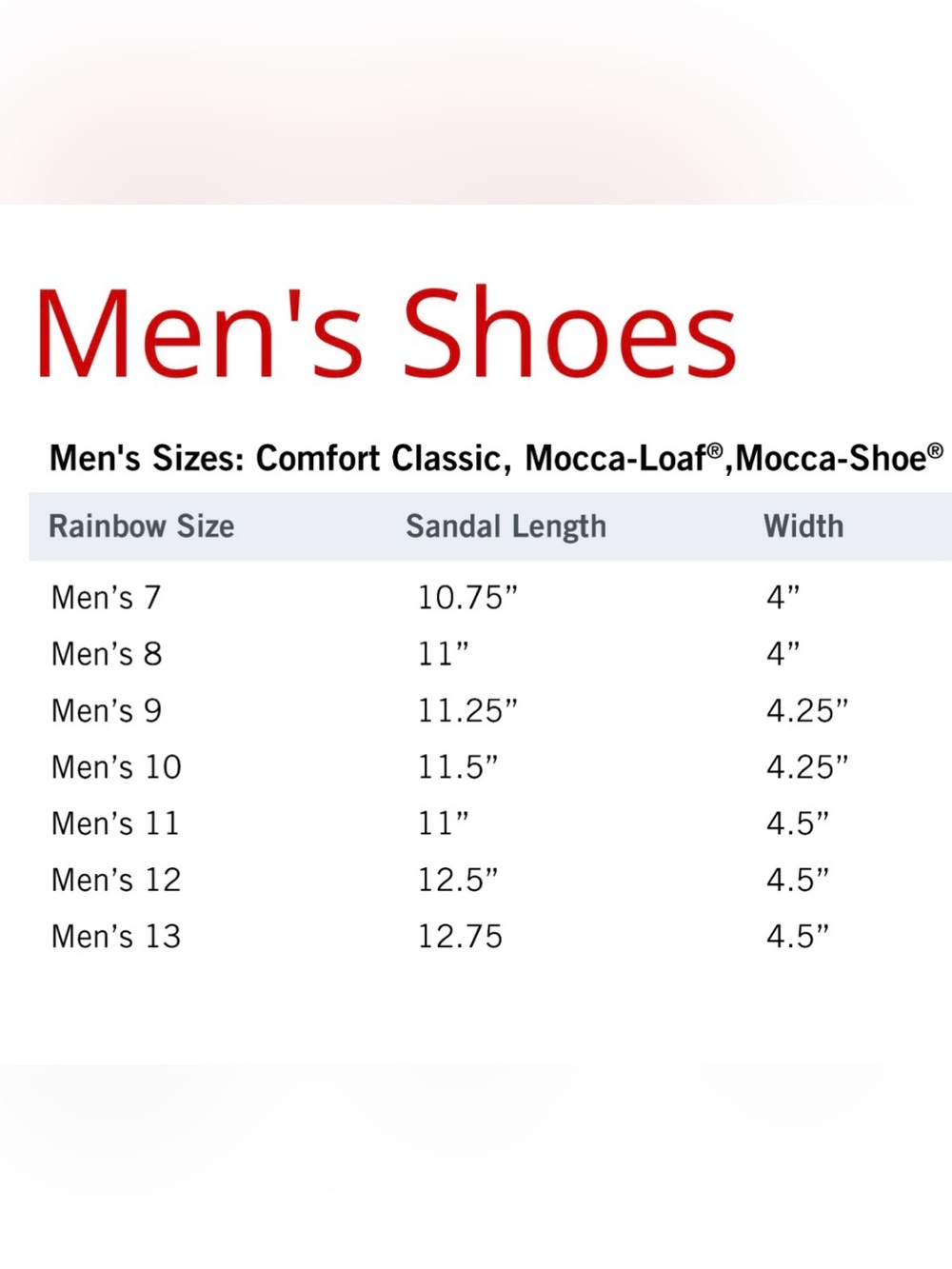 Men’s brown leather RAINBOW sandals - Picture 6 of 6
